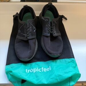 Tropicfeel Monsoon Water Sneakers Black Size 42 (Men’s 9 US)